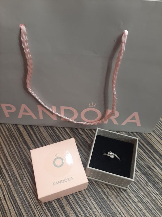 Кольцо PANDORA оригинал