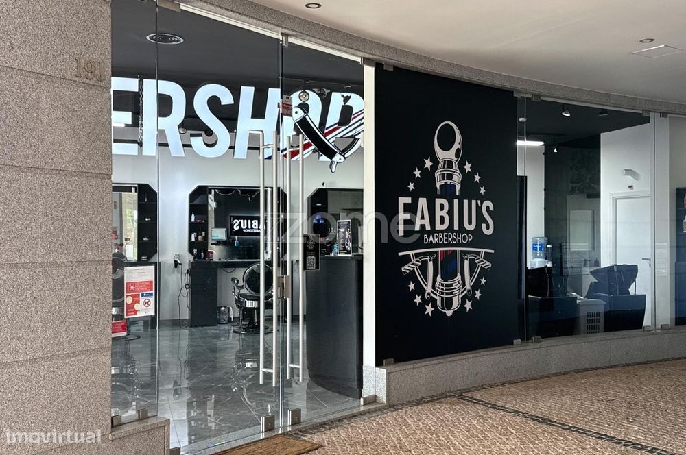 Óptima oportunidade de negócio para Barbearia