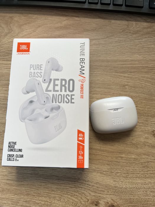 Sluchawki JBL Tune Beam