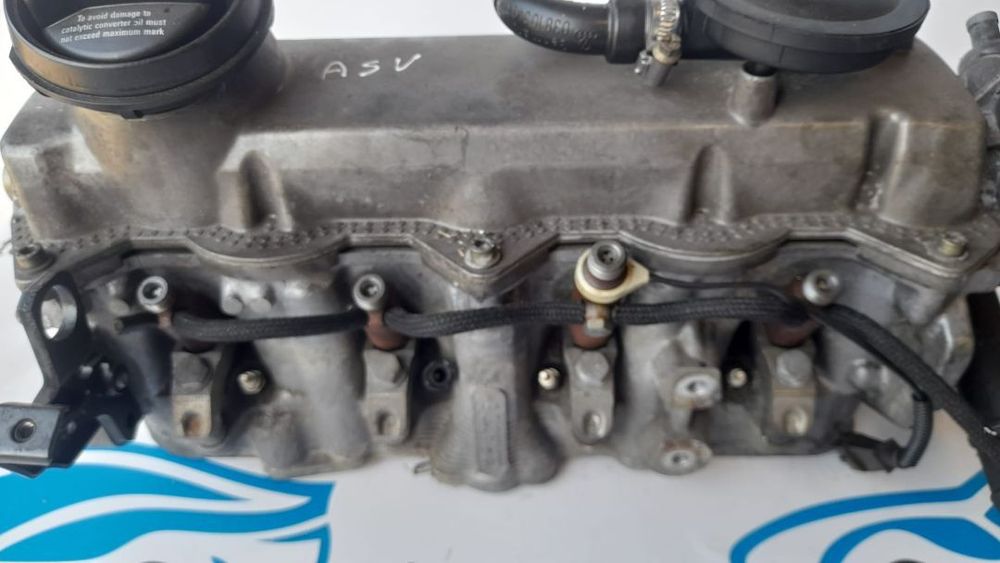 COLAÇA ARMADA MOTOR ASV BOMBA INJECÇÃO INJEÇÃO 038103373E 038145101