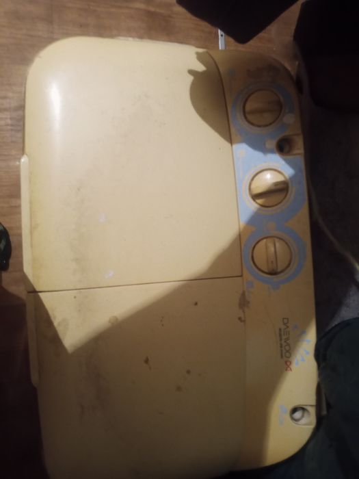 Стиральна машинка део