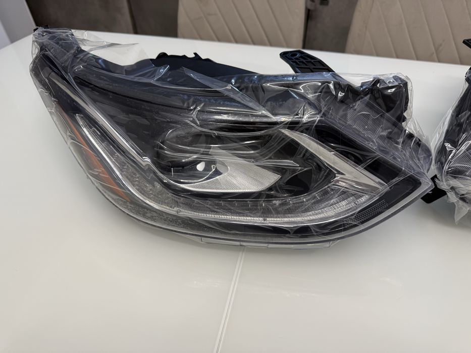 chevrolet bolt фара