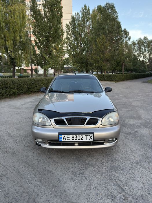 Daewoo lanos 1.5