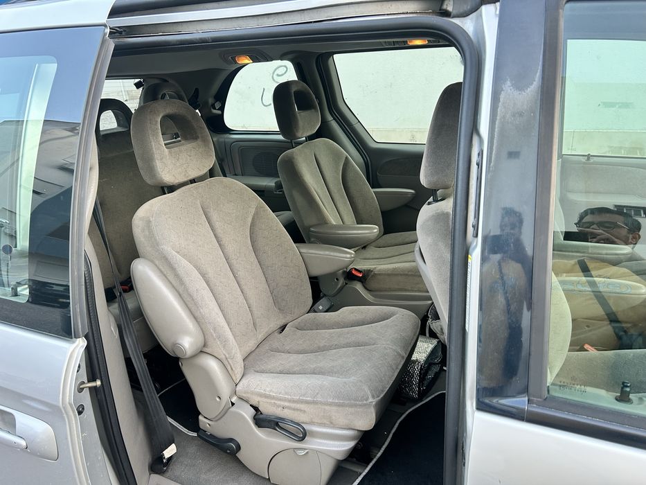 Chrysler voyager a venda