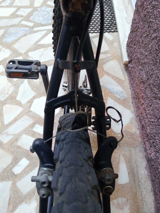 Bicicleta para pequenas aventuras