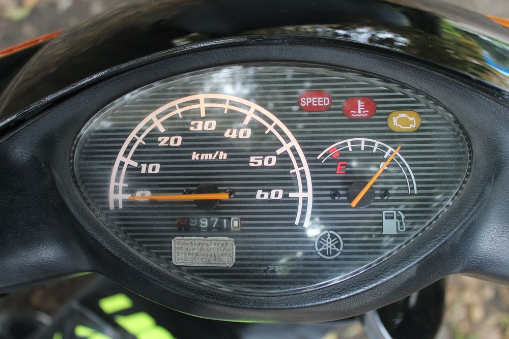 Продам скутер Yamakha jog sa 36