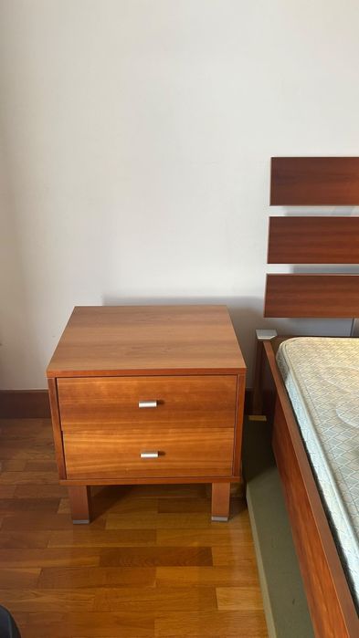 Mobiliário de quarto bo concep  levantar no local