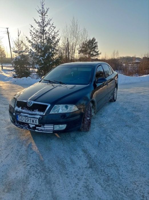 skoda octavia a5 2.0