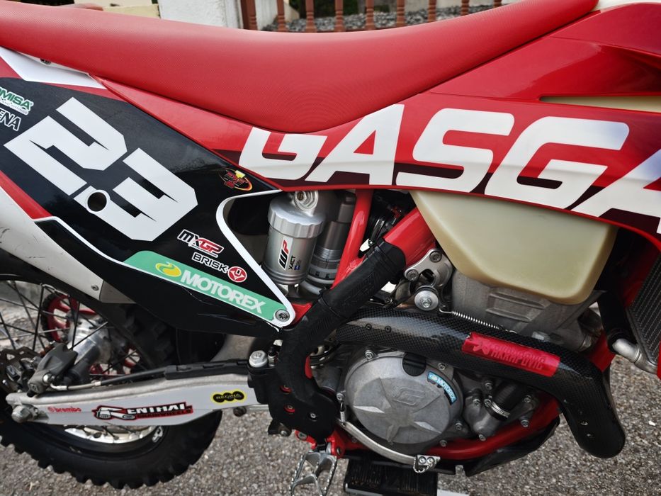 GasGas EC 250 F 2022