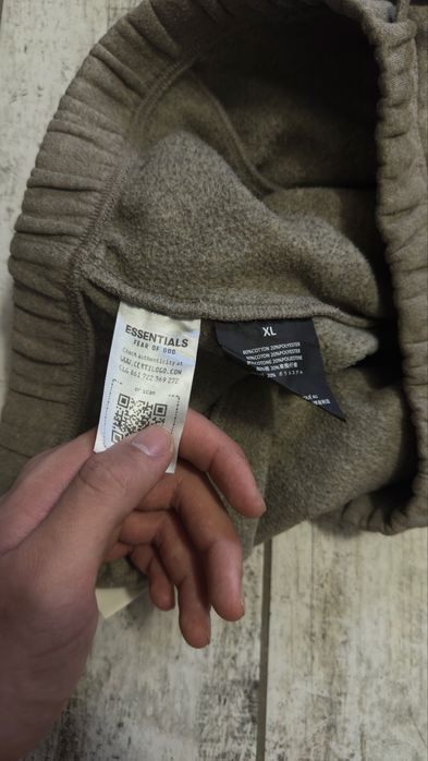 Шорты essentials