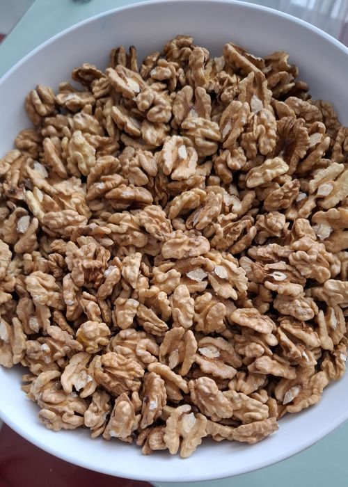 Горіхи чищені "метеликом"