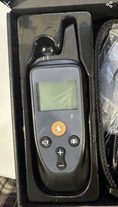 Нашийник для дресирування собак IHPUKIDI з дистанційним керуванням