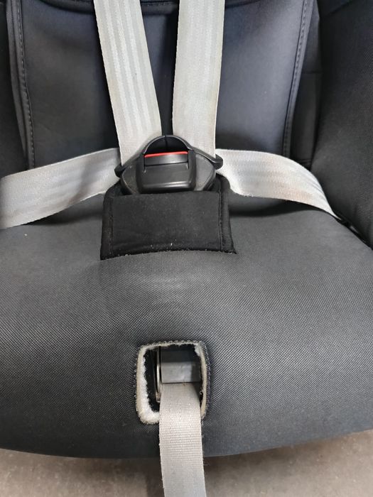 Cadeira Britax Romer Max Way Plus