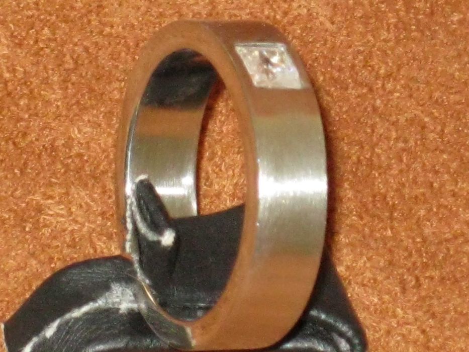 Aliança Aço Cirúrgico 316 L ( Aço inoxidável 316L )