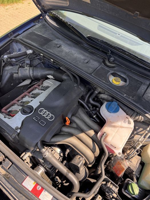 audi a4 b6.