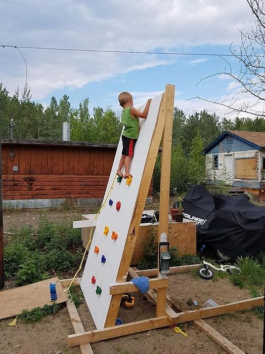 Uchwyty wspinaczkowe dla dzieci kamienie zestaw 20szt do ogrodu