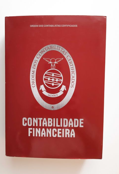 Livro de Contabilidade Financeira - 2025
