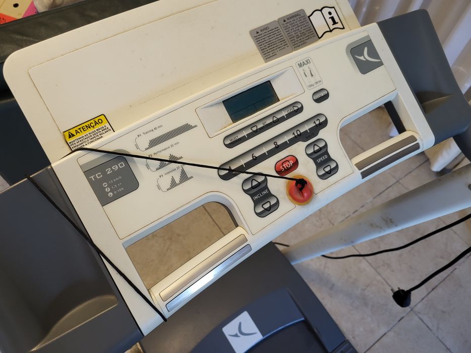 Passadeira em excelente estado