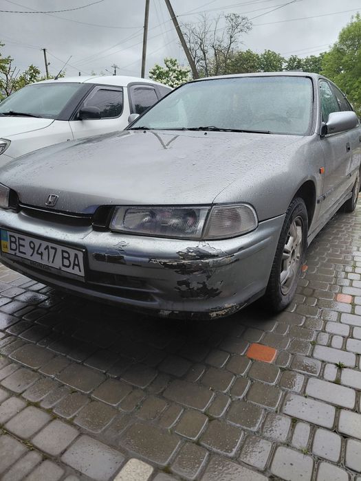 Продам хонду акорд