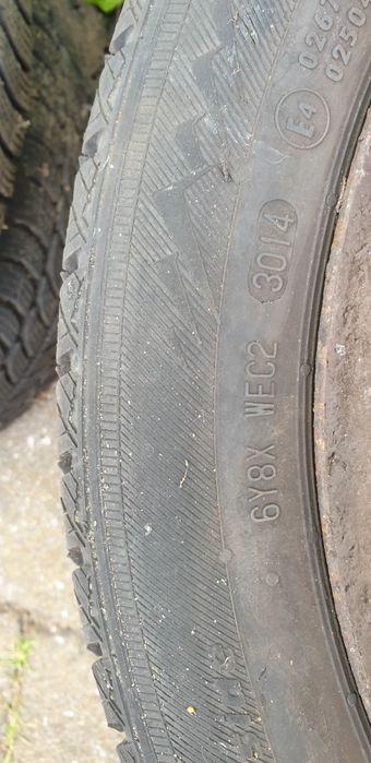 Koła  stalowe opony 15/185/55