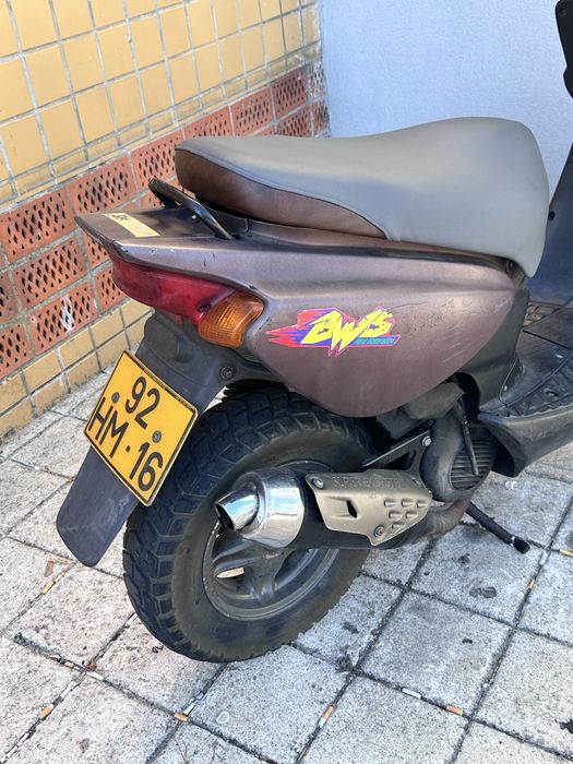 Yamaha bws 50 cc