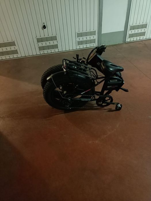 Rower elektryczny
