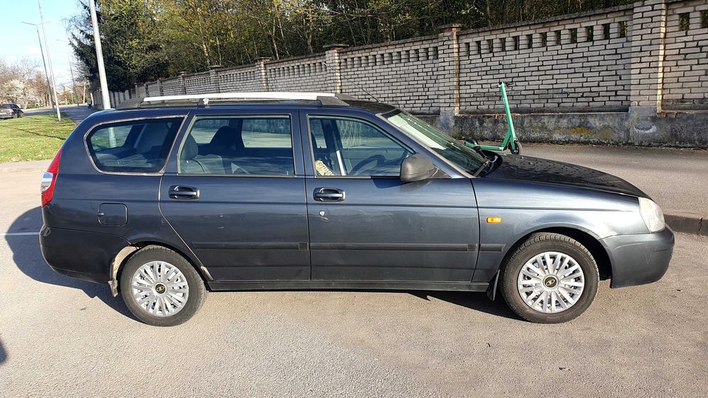 Lada priora 2012