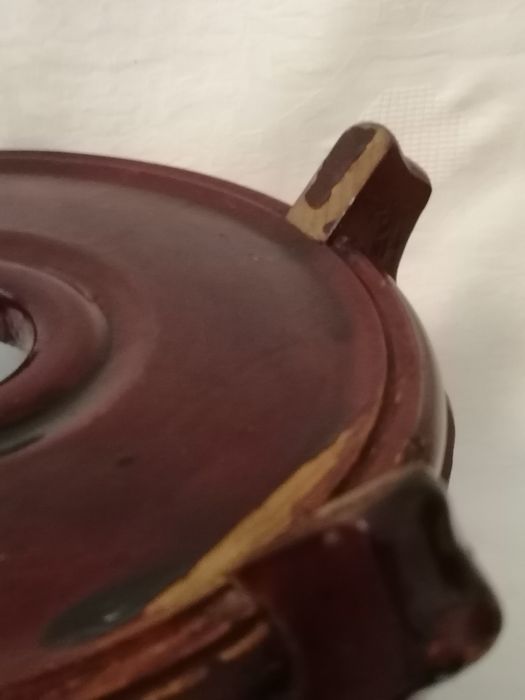 Peanha madeira e Laca