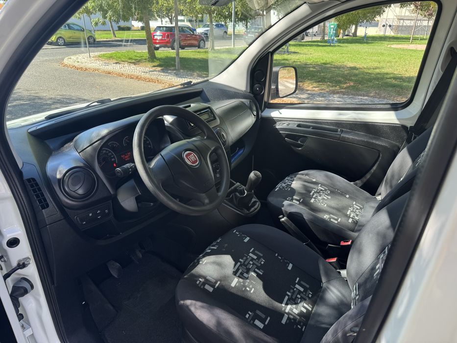 Fiat Fiorino 1.3 Mtj - Nacional - Garantia