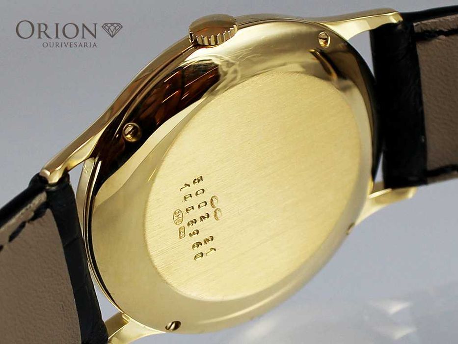 Jaeger-LeCoultre Ellipse Automatic