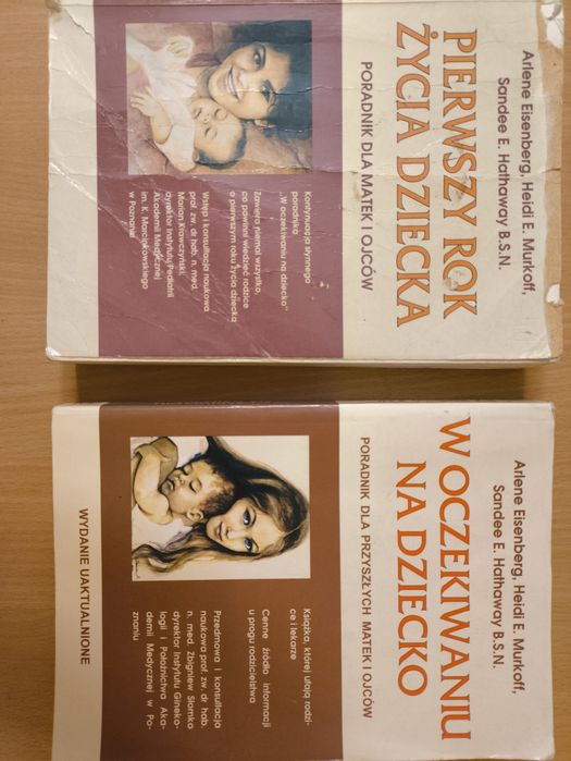 Pierwszy rok życia dziecka