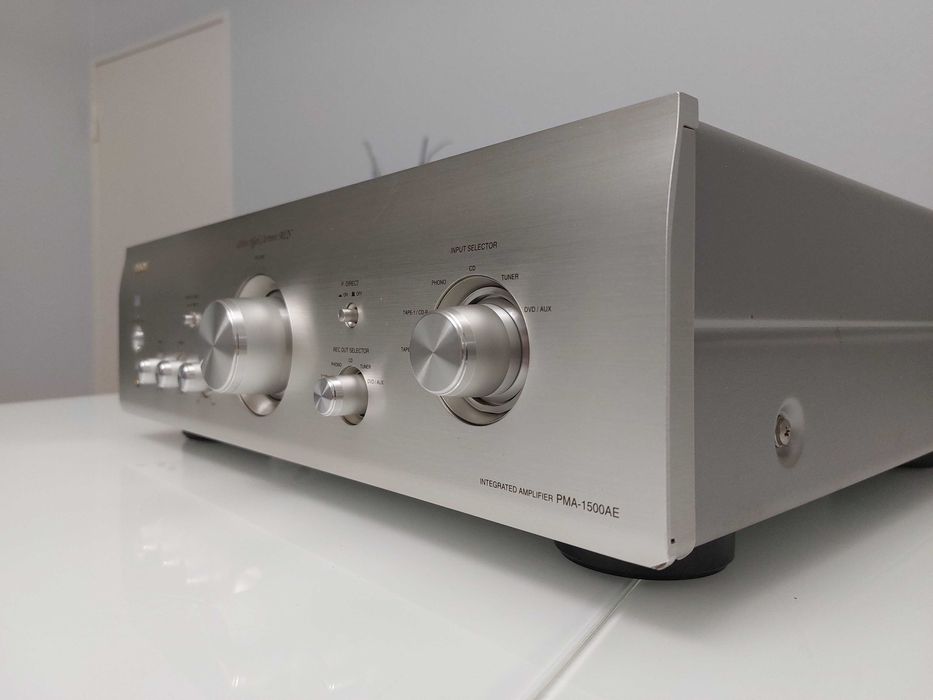 Усилитель стерео Denon PMA 1500 AE