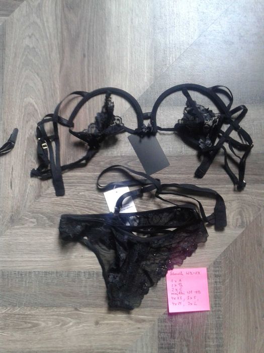 bielizna damska Miss-Devil 950 sztuk różne modele