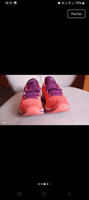Asics Gel-Nimbus 19