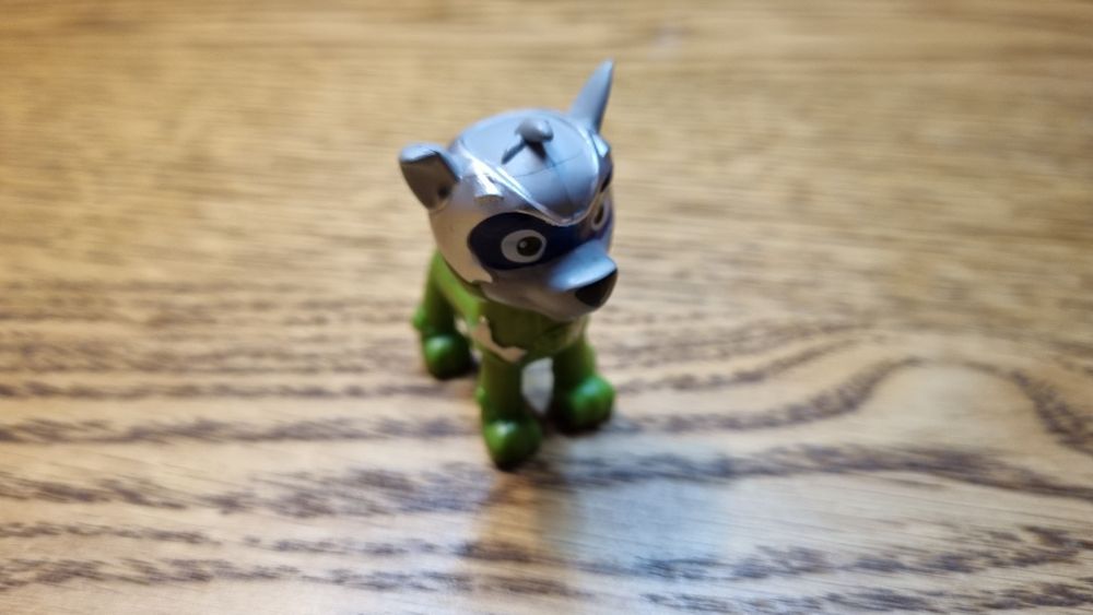 Figurka Rocky psi patrol kosmopieski