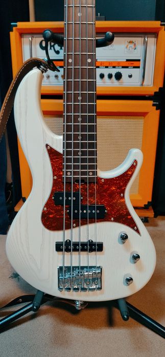 Baixo Aria Pro II - Detroit 313 MK2 5