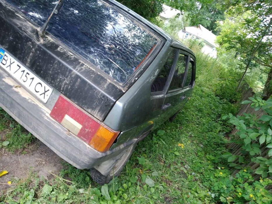 ВАЗ  2109 2006 року
