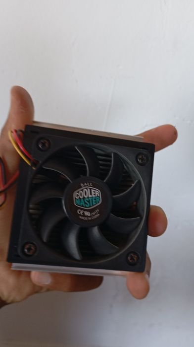 Kit de placa mãe ddr2 processador cooler