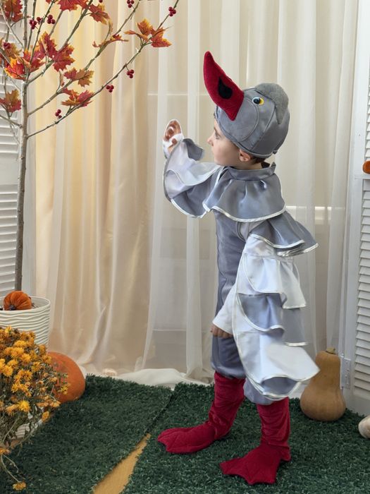 ПРОДАЖ Костюм птаха гусака, гуся на свято в садочок