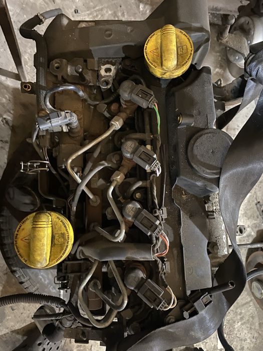 Мотор двигун megan3