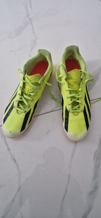 Buty piłkarskie Adidas Crazyfast