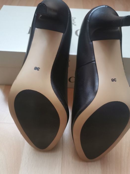 Nowe czółenka Lasocki