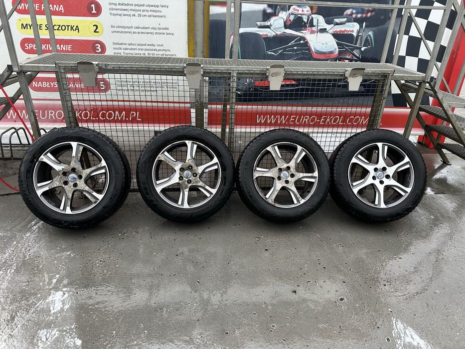 Koła XC 60 Zimowe 235/60R18