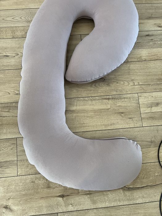 Poofi® poduszka ciążowa do spania