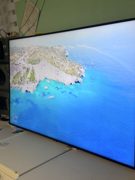 Телевізор Samsung UE65NU7092U 65” 4K UHD