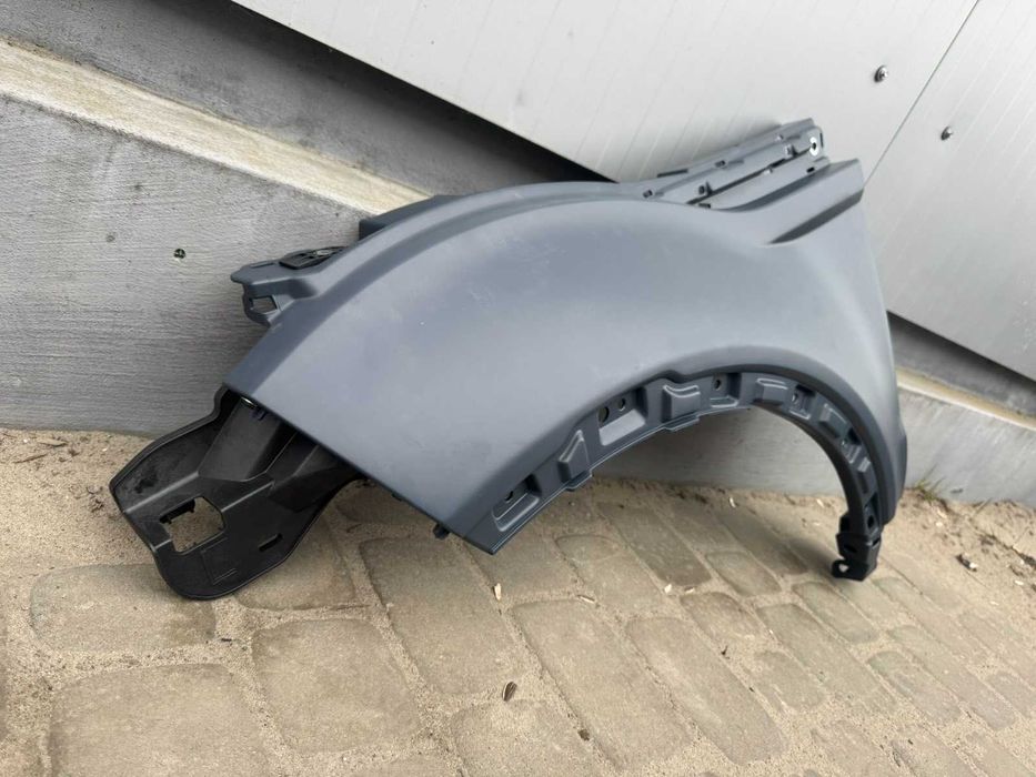 Крило переднє ліве Range Rover EVOQUE L538 з 2011 - 2019 рік