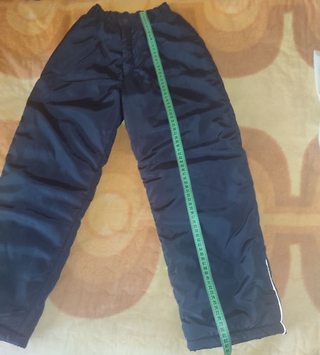 Продам зимние штаны на мальчика