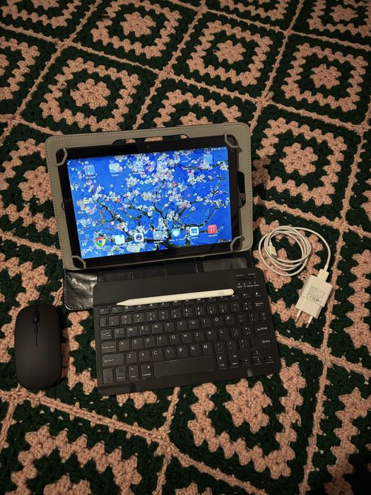 Tablet - Huawei Mediapad T5 e acessórios