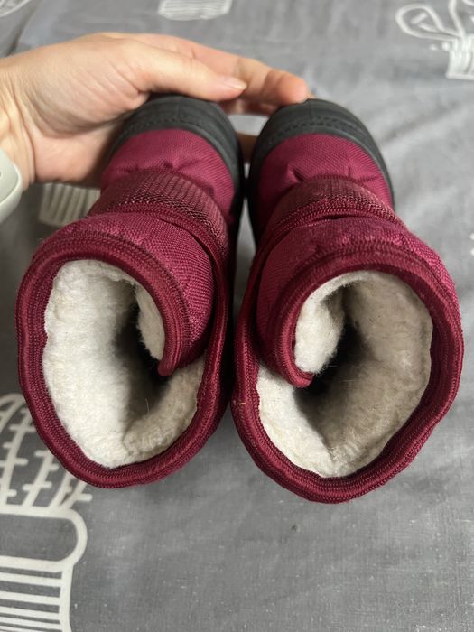 Сапоги зимові 13 см Alisa Line розмір 20-21