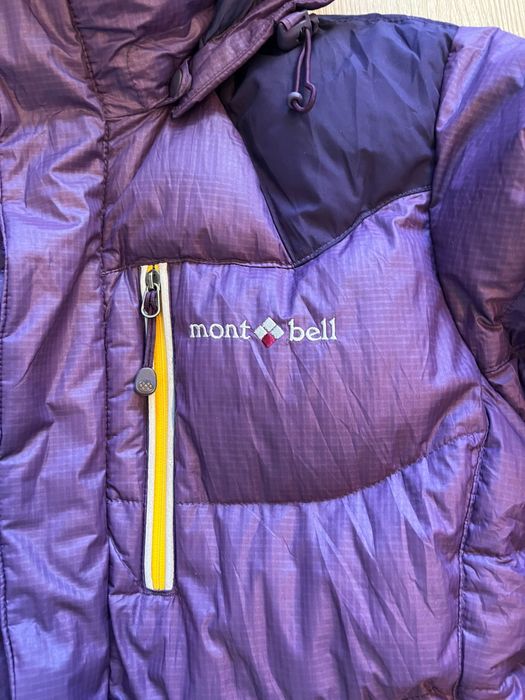 Casaco p/ Neve Montbell EX 800